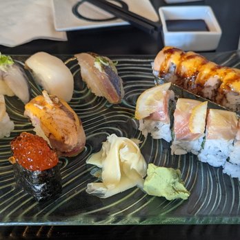 One Piece Sushi - Japanese Near Me - Millbrae, California