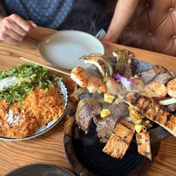 Anejo Cocina - MOLCAJETE - Mexican Near Me - St. Augustine, Florida