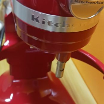 KitchenAid - My hubby is so sweet he bought me this bad boy - Appliances Near Me - Benton Harbor, Michigan