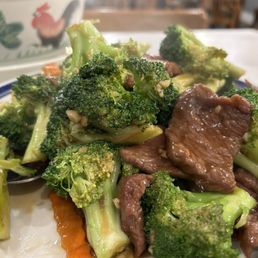 Broccoli Beef
