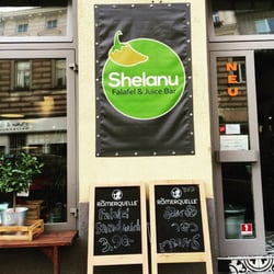 Shelanu Koscher Falafel In Wien