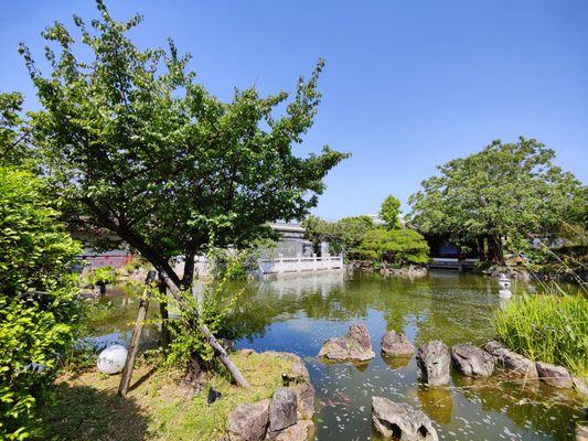 Fukushūen Garden by null