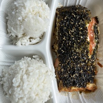 The Lechon King - Salmon Frutikaki - Food Trucks Near Me - Honolulu, Hawaii The Lechon King - Salmon Frutikaki - Food Trucks Near Me - Honolulu, Hawaii