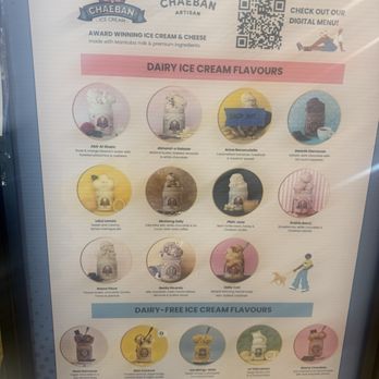 Chaeban Ice Cream - Ice Cream & Frozen Yogurt Near Me - Winnipeg, Manitoba Chaeban Ice Cream - Ice Cream & Frozen Yogurt Near Me - Winnipeg, Manitoba