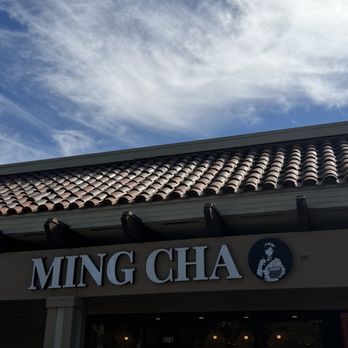 Ming Cha - Front - Bubble Tea Near Me - Walnut, California