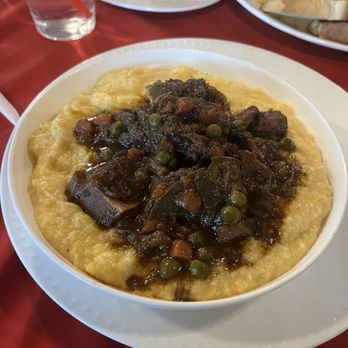 Astor’s Table - Oxtail and cheese grits - Steakhouses Near Me - Katy, Texas