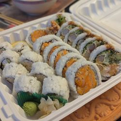 Bene Sushi - Favourite Combo