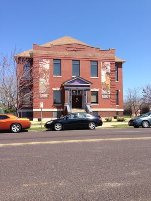 Griot Museum of Black History by null
