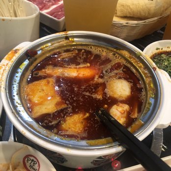 818 Heat - Szechuan broth extra spicy - Hot Pot Near Me - Boca Raton, Florida 818 Heat - Szechuan broth extra spicy - Hot Pot Near Me - Boca Raton, Florida