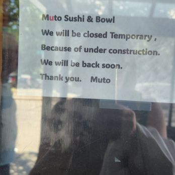 Muto Sushi & Bowl - Photo taken on 9 June 2025 - Sushi Bars Near Me - Seattle, Washington