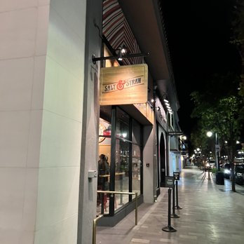 Salt & Straw - Ice Cream & Frozen Yogurt Near Me - Burlingame, California