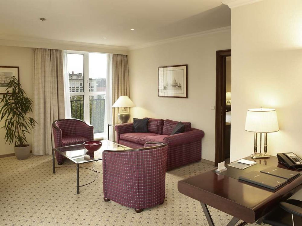 Hilton Antwerp Old Town
