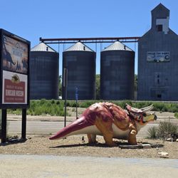 Great Plains Dinosaur Museum