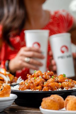 Pei Wei Asian Kitchen by null