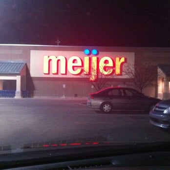 Meijer - Grocery Near Me - Noblesville, Indiana