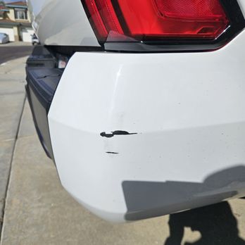 Andrew's Bumper Repair - Body Shops Near Me