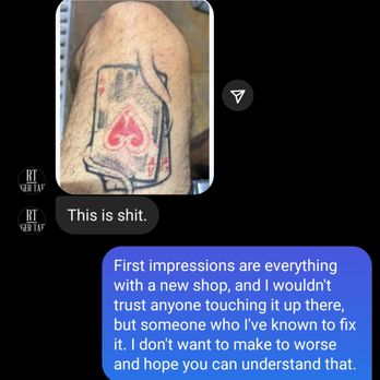 Ranger Tattoo & Piercing - Piercing Near Me - Mesa, Arizona
