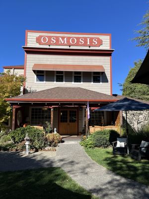 Osmosis Day Spa Sanctuary by null