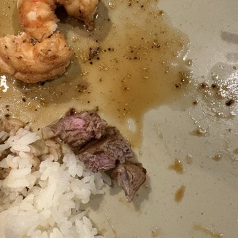 Kobe Japanese Steakhouse & Sushi - "Medium rare" - Japanese Near Me - Spring, Texas