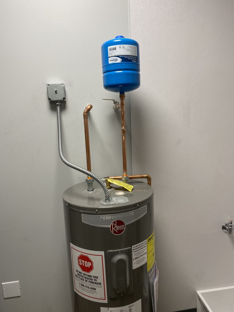 Slide of Mirnes Plumbing