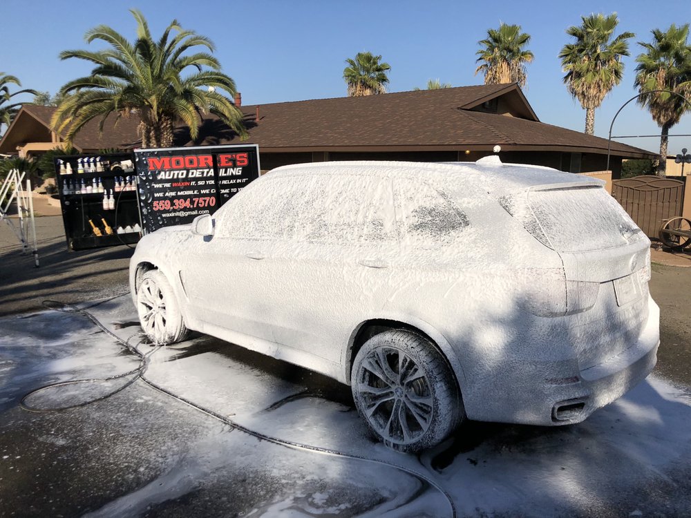 Moore's Auto Detailing, Clovis Roadtrippers