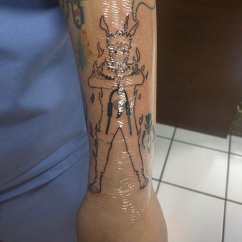 My Tattoo - Tattoo Near Me - Alhambra, California