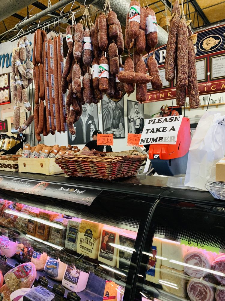 Deli meats Yelp