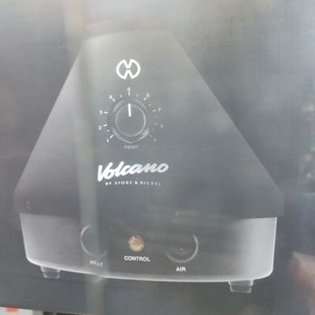 Hi-Times - Volcano Black classic. - Tobacco Shops Near Me - Berkeley, California