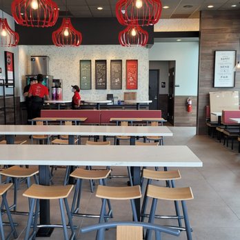 Panda Express - the inside of a restaurant - Chinese Near Me - Royal Oak, Michigan Panda Express - the inside of a restaurant - Chinese Near Me - Royal Oak, Michigan