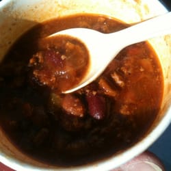 Wendy's - Chili