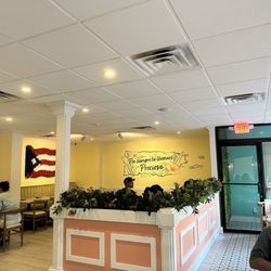 Bistro Taino - Level 1 dinning area