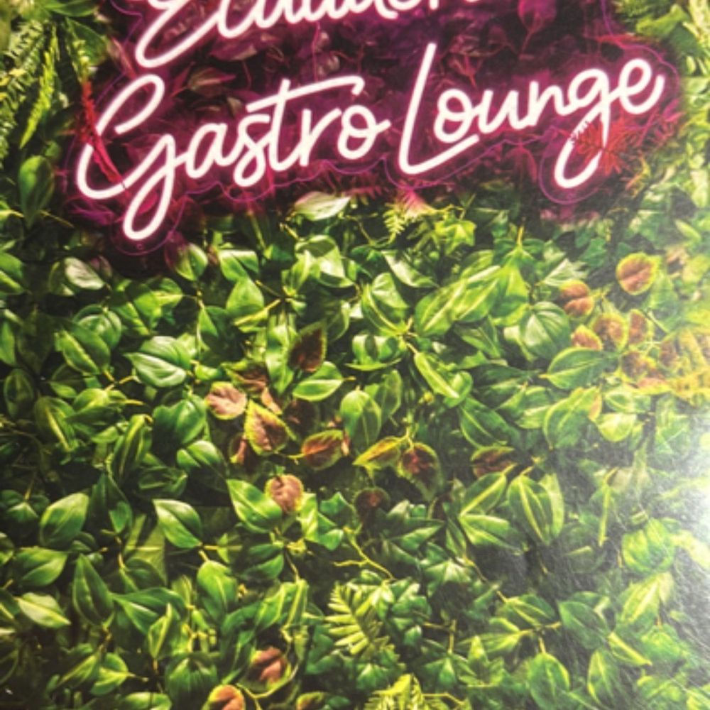 The menu cover The menu cover