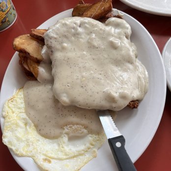 Wildwood Cafe - Country fried steak - Cafes Near Me - McMinnville, Oregon Wildwood Cafe - Country fried steak - Cafes Near Me - McMinnville, Oregon