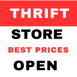 Thrift Store Donation Center