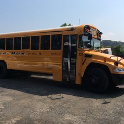 Service Bus Tours - SERVICE BUS SCHOOL BUS