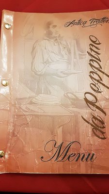 Antica Trattoria e Pizzeria da Peppino by null