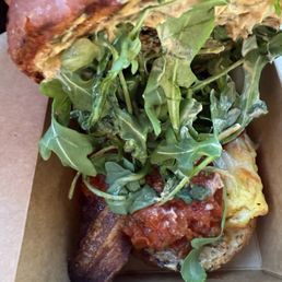 Breakfast Sandwich