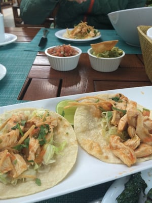 Cabana Restaurant by null