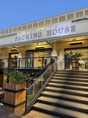 Anaheim Packing District by null