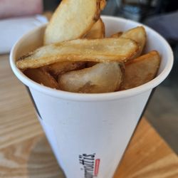Capriotti's Sandwich Shop - Small naked fries