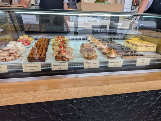 Pembroke Patisserie by null