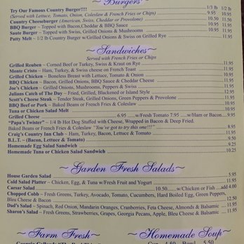 Country Inn Restaurant - Menu - Diners Near Me - Lake Worth, Florida Country Inn Restaurant - Menu - Diners Near Me - Lake Worth, Florida
