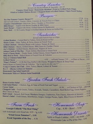 Menu photo 7 Country Inn Restaurant Lake Worth, FL Menu photo 7 Country Inn Restaurant Lake Worth, FL