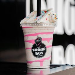 Sugar Studio By Tiers of Elegance - Birthday Cake Shake