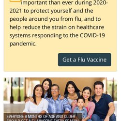 ProHEALTH Pediatric Healthcare Solutions - Call the office today to schedule your appointment! It's NOT too late to get a flu vaccine !