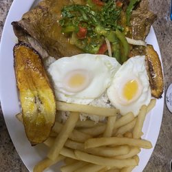 Antojitos Ecuatorianos - Churrasco