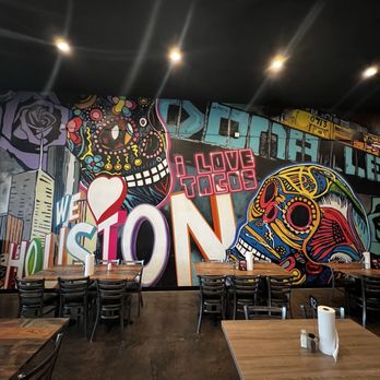 Dona Leti's - Dining room - Cocktail Bars Near Me - Houston, Texas Dona Leti's - Dining room - Cocktail Bars Near Me - Houston, Texas
