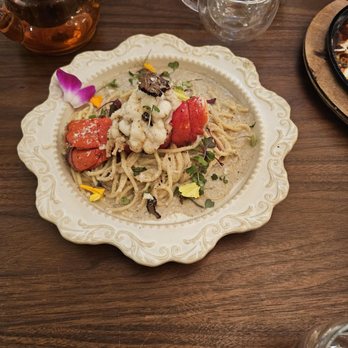 GIWA - Lobster pasta - Breakfast & Brunch Near Me - Santa Clara, California