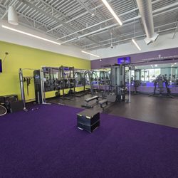 Anytime Fitness