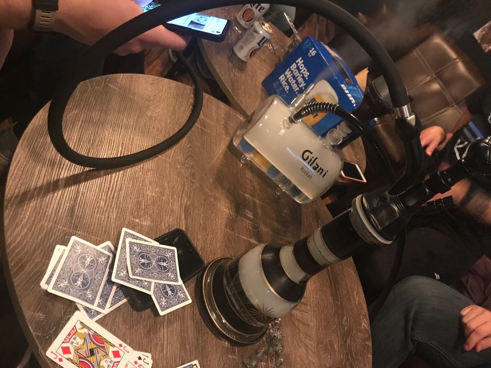 HIGH DEFINITION HOOKAH LOUNGE 24 Photos Hookah Bars 9530 Viscount Blvd, El Paso, TX